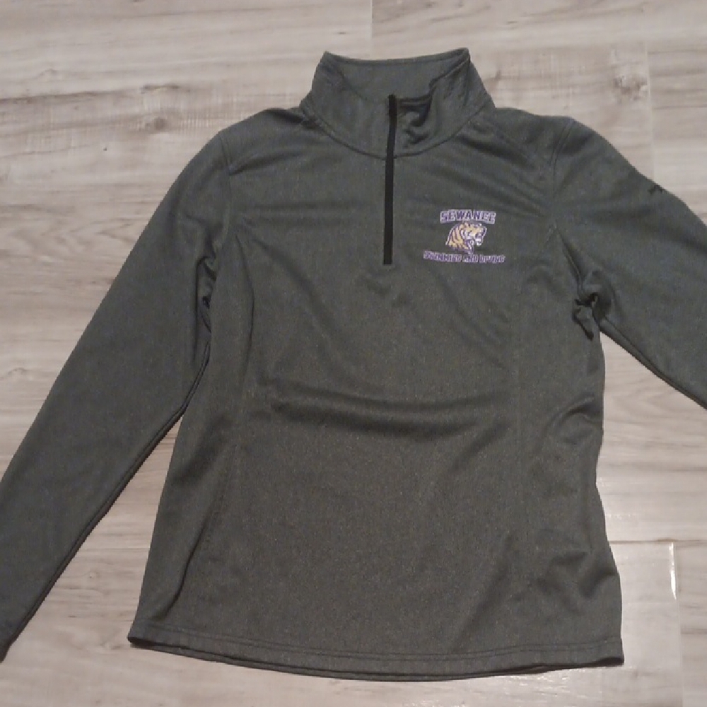 The North Face Gray Varsity Jacket